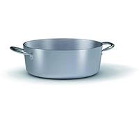 Ballarini Casseruola Media In Alluminio Professionale Con 2 Manici Cm 36