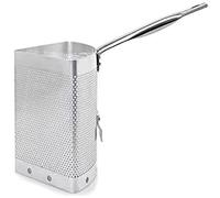 Ballarini Professionale 7070.36 Colapasta Spicchio, Alluminio, Grigio, 36 cm