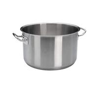 Ballarini Professionale Casseruola Alta in Acciaio Inox 18/10, diam.20cm