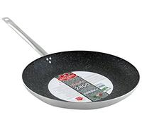 Padella Svasata Bassa un Manico Kerastone Profi Granite Ballarini, Ø 40 cm, h 6 cm - 8003150481622