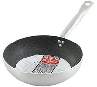 Ballarini Professionale Granite Padella Svasata Bassa, Alluminio, 24 cm