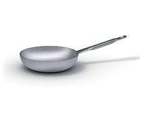 Ballarini Professionale Padella Svasata Alta, Alluminio, Grigio, 20 cm