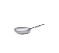 Ballarini Padella Svasata Alta Un Manico Alluminio Serie 7000, Ø 24 cm h 7 cm - 8003150457306