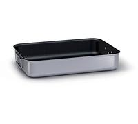 Ballarini Professionale Rostiera , Alluminio, Grigio, 45 cm