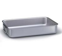 Ballarini Professionale Rostiera , Alluminio, Grigio, 60 cm