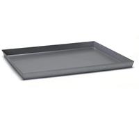 Ballarini Professionale Teglia Rettangolare, Ferro Alluminato, 40 Cm, Alluminio
