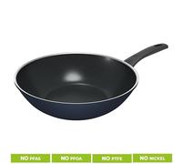 BALLARINI SALTAPASTA ANTIADERENTE Cervia 28cm 1011439