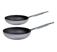 Ballarini serie 2000 bis padelle alte 28-32 cm professionale