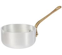 Ballarini Servintavola Casseruola 1 Manico, Alluminio, Grigio, 11 cm