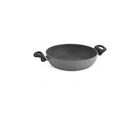 Ballarini Tegame 2 Maniglie Cortina Granitium Induzione, 32 cm
