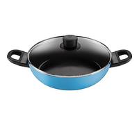 BALLARINI TEGAME CAPRERA BLU 2 MANICI DIAMETRO 28 CM