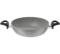 BALLARINI Tegame a Induzione Antiaderente in Alluminio cm 32 Granitum Eco