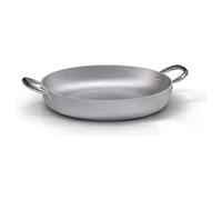 Ballarini Tegame Alluminio (32cm) PROFESSIONALE SERIE 6800 Silver satinato 6808