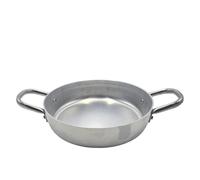Ballarini Tegame, Alluminio, Argento, 24 cm