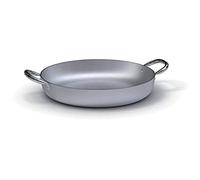 Ballarini Tegame, Alluminio, Argento, 24 cm