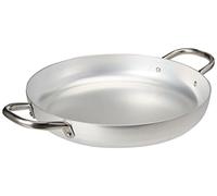 Ballarini Tegame, Alluminio, Argento, 36 cm