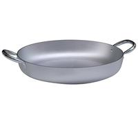 Ballarini Tegame Professionale Con 2 Manici In Alluminio 40 Cm