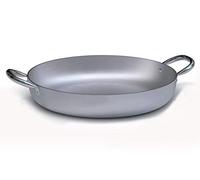 Ballarini Tegame, Alluminio, Argento, 50 cm