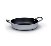 Ballarini Tegame, Alluminio, Nero, 40 cm