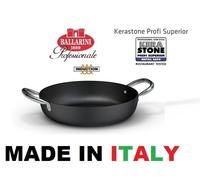 BALLARINI TEGAME ALTO 2M PROFESSIONALE INDUZIONE ANTIADERENTE 6008 DA 28 32