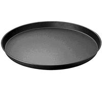 Ballarini Teglia Forma Pizza Antiaderente, Nero, 28 cm