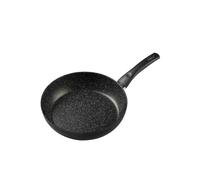 BALLARINI Vipiteno padella alta con coperchio, alluminio antiaderente, Ø 28 cm, Made in Italy