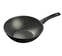 BALLARINI Vipiteno Wok - 28 cm, alluminio, Nerolite