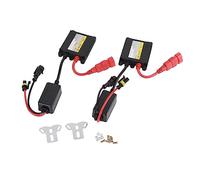 ballast 200w-impianto xenon h7-KIMISS 2Pcs 12V 55W Ballast Kit ballast digitale universale DC Ballast Kit di conversione di ricambio per reattore