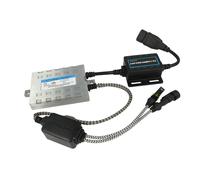 Ballast Centralina HID Xenon Canbus Slim Professionale 12V 35W Omologato E13