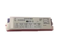 Ballast elettronico domestico, Alimentatore elettronico for lampada fluorescente T8 a tensione larga 220-240 V CA 2x36 W