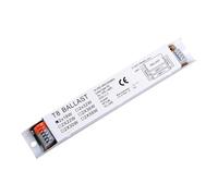 Ballast elettronico domestico, Alimentatore elettronico for lampade 2x18/30/58W T8 fluorescente lineare(18w)