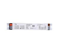 Ballast elettronico domestico, Alimentatore for lampada fluorescente elettronica istantanea T8 2x18/30/58W(58w)