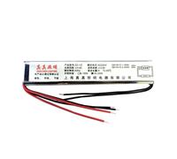 Ballast elettronico domestico, Alimentatori elettronici T4 T5 8-15W 18-25w Alimentatore universale for lampade fluorescenti AC 220V 50Hz(1825w)