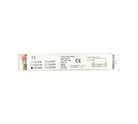 Ballast elettronico domestico, Lampade fluorescenti 220-240V Alimentatore elettronico Lampada tubo fluorescente Elettronica Y5GB(5)