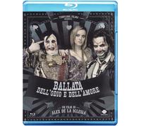 Ballata Dell'Odio E Dell'Amore (Blu-ray) Areces De La Torre Bang Carlos Areces