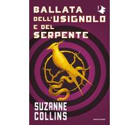 Ballata dell'usignolo e del serpente. Hunger Games - 2023 - Monda