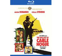 La ballata di Cable Hogue – David Warner, Slim Pickens, Stella Stevens – Blu-ray – Warner Bros.