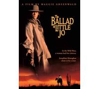 Ballata Di Little Jo DVD 1993 Suzy Amis, Bo Hopkins Ian Mckellen Maggie