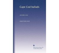 Ballate di Cape Cod: e altri versi