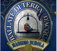 Ballate Di Terra - Massimo Bubola (Audio cd)