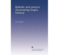 Ballate e poesie che illustrano la storia dell'Inghilterra: Facsimile