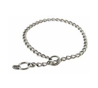 Ballatore roma collare a strangolo acciaio inox 50cm