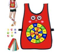 ballballGlet - Giust Sticky Giust ballGame, E Cattura La Partita A Palla | Giocattolo Di Tiro Lavabile Per Bambini Giovanili Familiari Giovanili All'aperto Della Scuola Di Per Esterni,