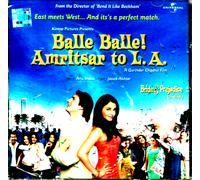 Balle Balle Amritsar A L. A. - Nuovo CD Di Colonna Sonora Bollywood