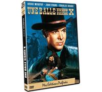 balle signée x (une)