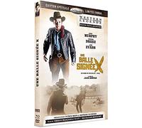 Balle signee x (une) - combo blu-ray + dvd
