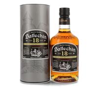 Ballechin 18 YO Highland Cask Strength Whisky 57,8% vol. 0,70l