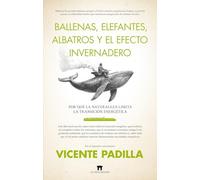 Ballenas, elefantes, albatros y el efecto invernadero: Por qué la naturaleza limita la transición energética