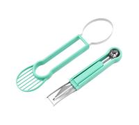 Baller Frutta In Acciaio Inossidabile Professionale E Utensili Per Alti Frutti Strumento Scultura Per Cutte Anguria Cucina Nuclei Essenziali