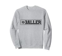 Baller - Palla da Biliardo Felpa